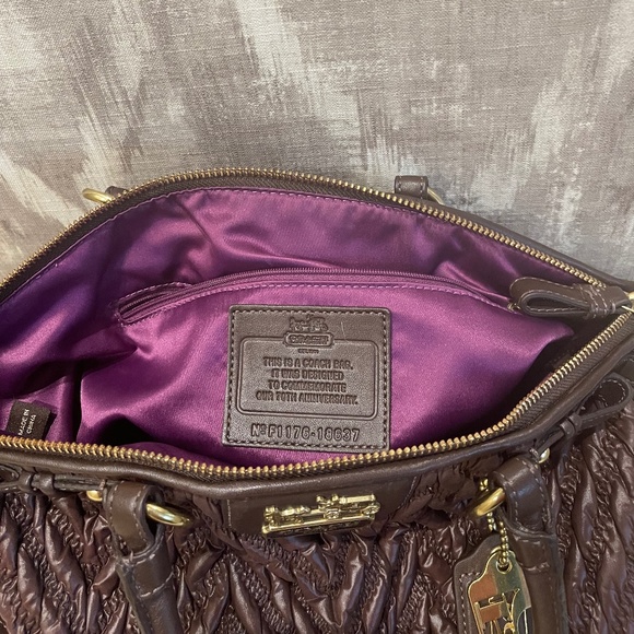 Coach Madison Sophia *70th Anniversary Edition* - Picture 5 of 5